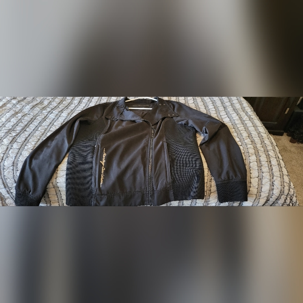 Harley-Davidson light jacket